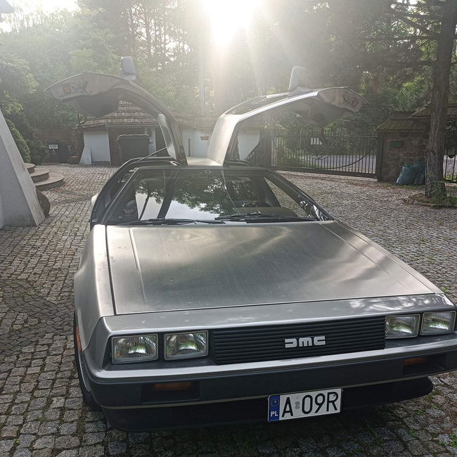 Delorean DMC-12 1981