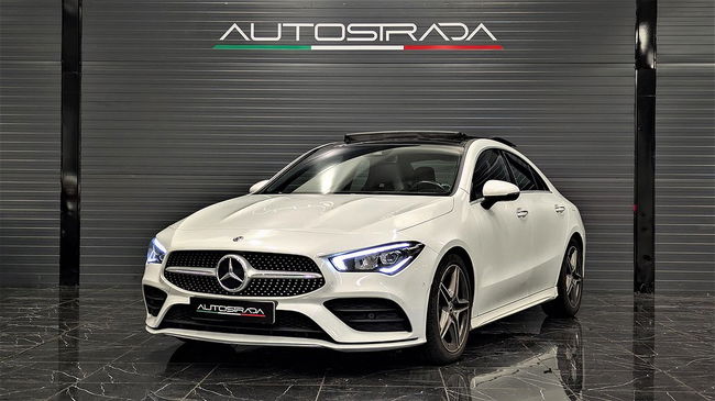 Mercedes-Benz CLA 2019