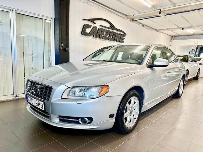 Volvo S80 2009