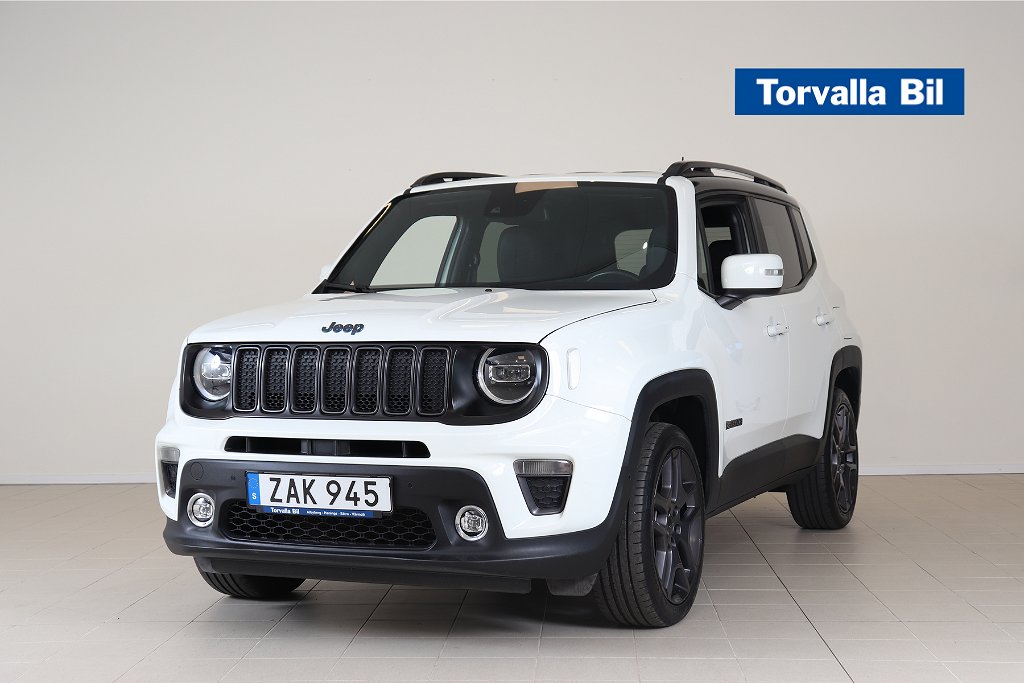 Jeep Renegade 2020