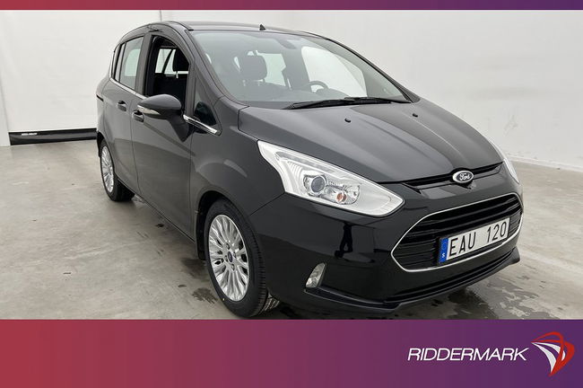 Ford B-Max 2013