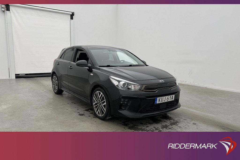 Kia Rio 2019