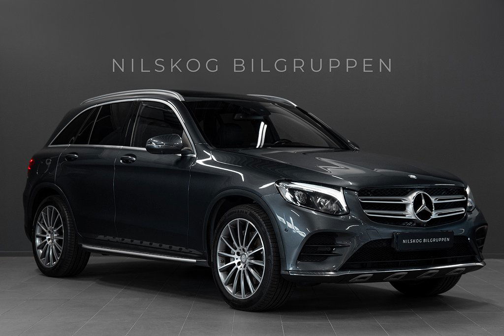 Mercedes-Benz GLC 2016