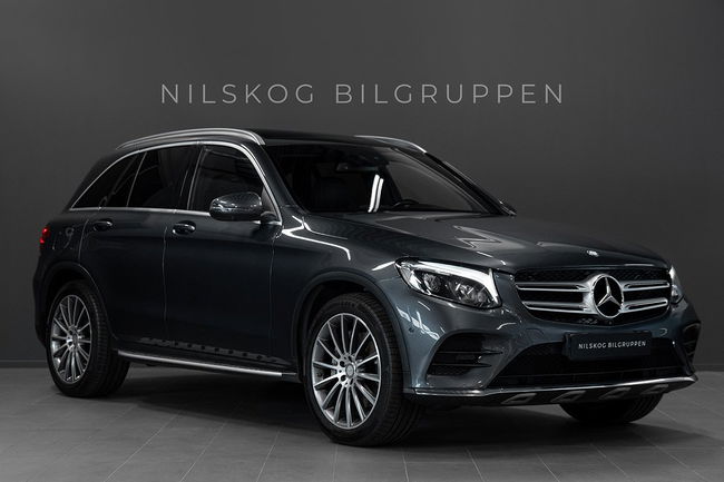 Mercedes-Benz GLC 2016