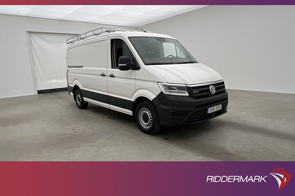 Volkswagen Crafter 2019