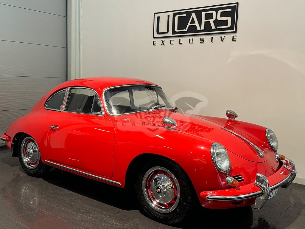 Porsche 356 1961
