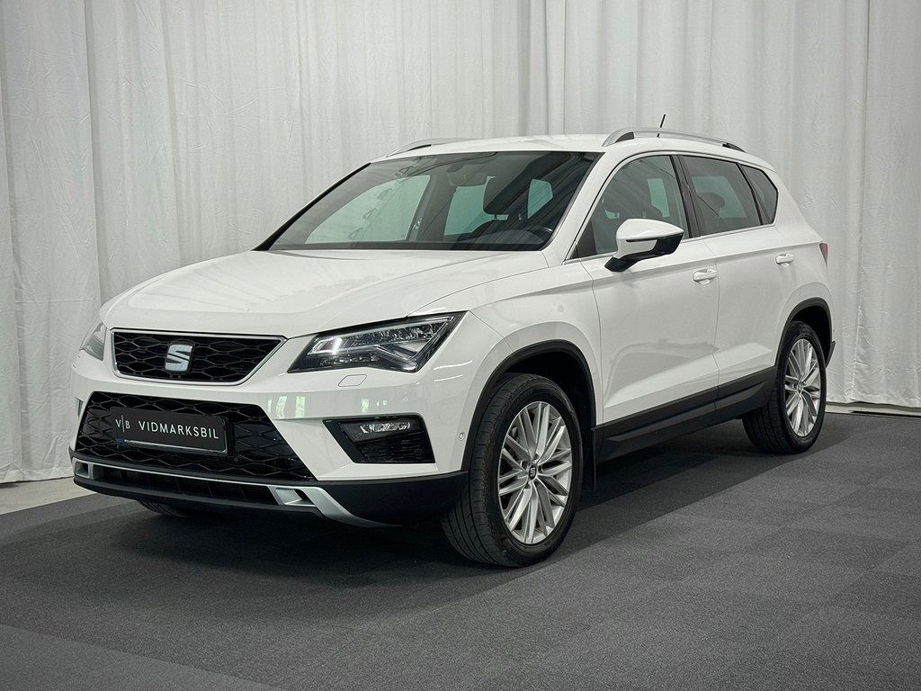 Seat Ateca 2017