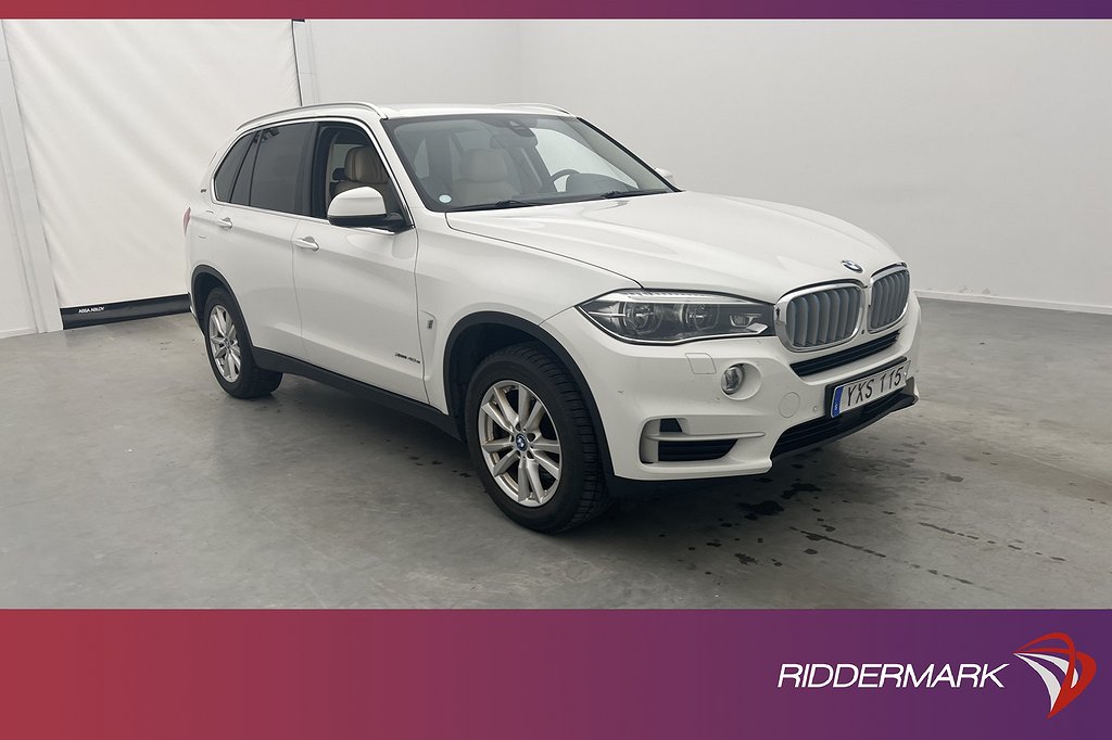 BMW X5 2017