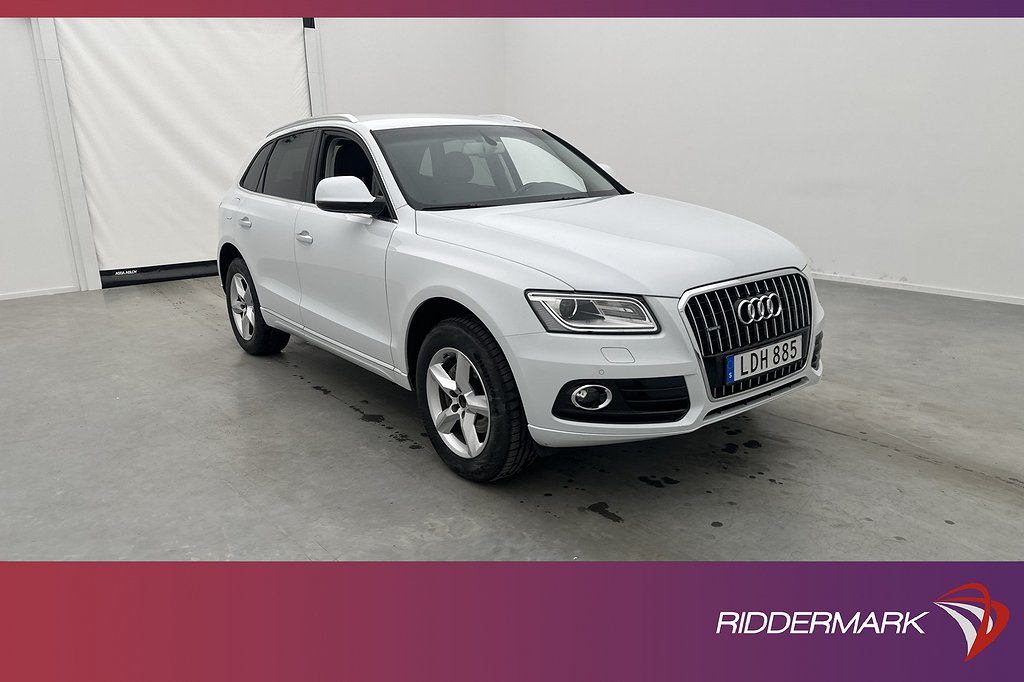 Audi Q5 2016