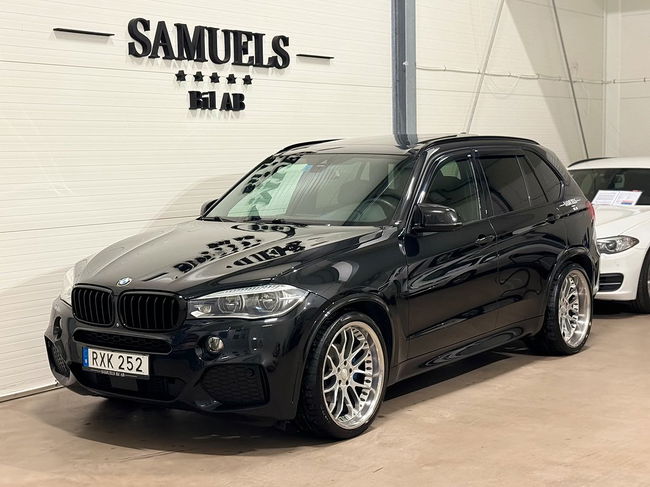 BMW X5 2015