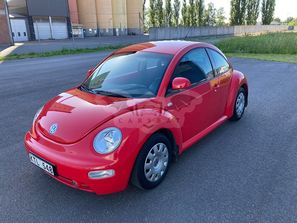 Volkswagen Beetle 2000