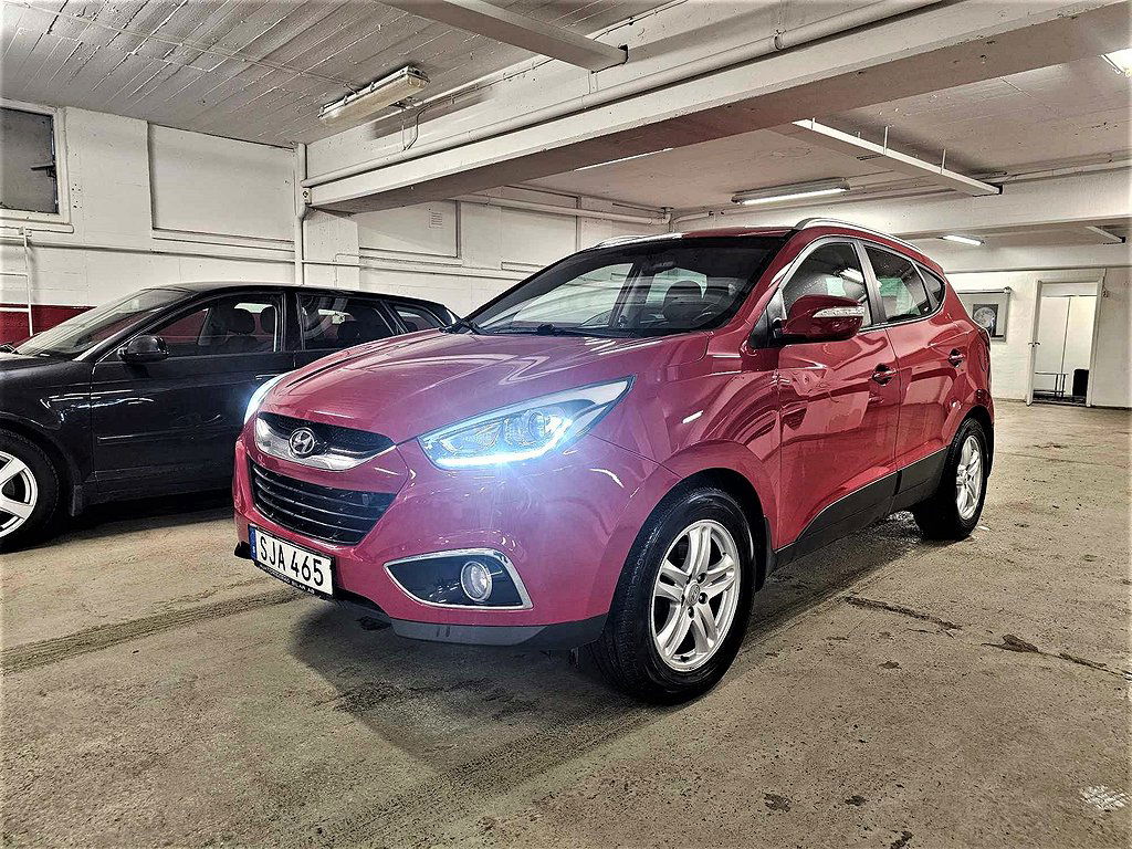 Hyundai ix35 2015