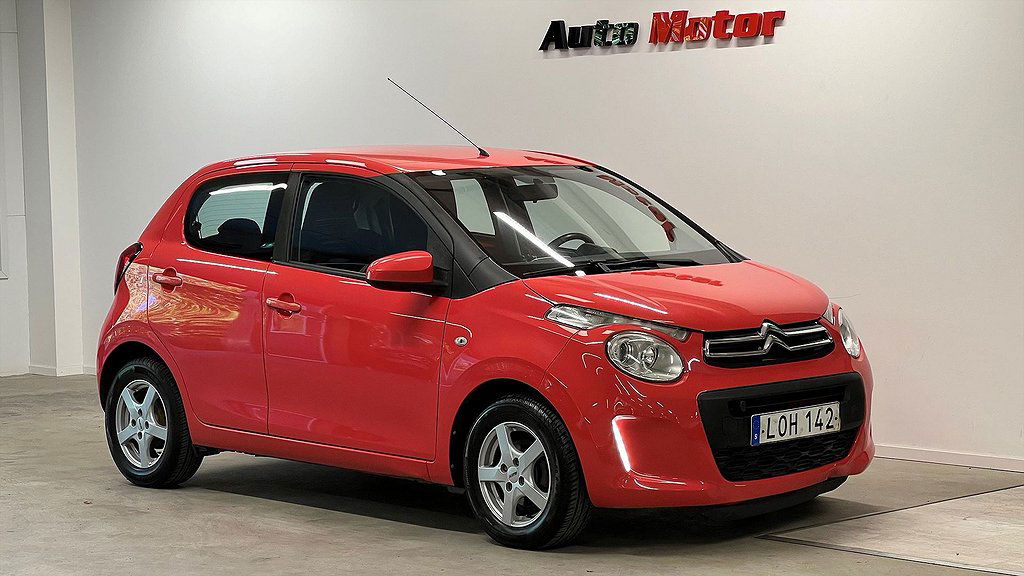 Citroën C1 2014