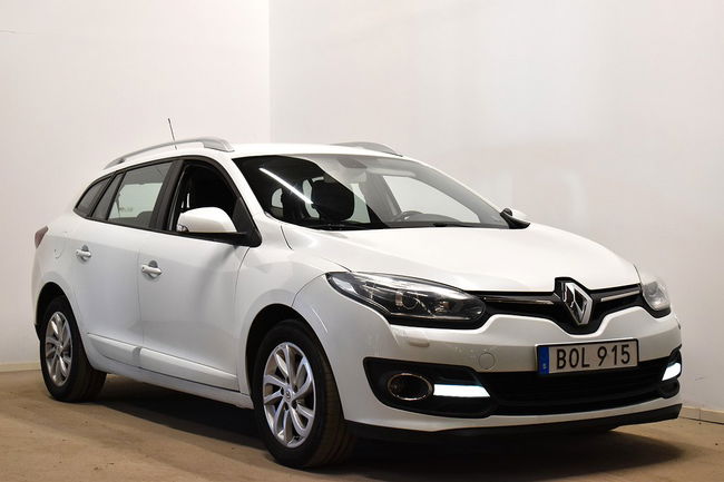 Renault Megane 2014