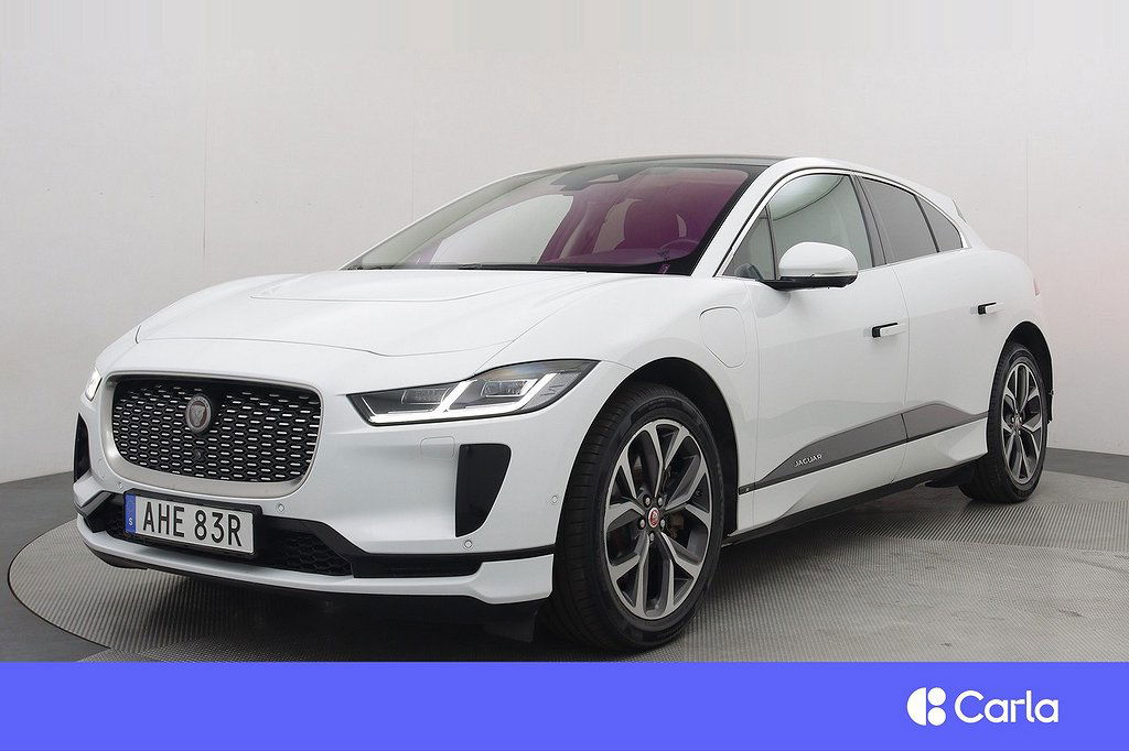 Jaguar I-Pace 2020