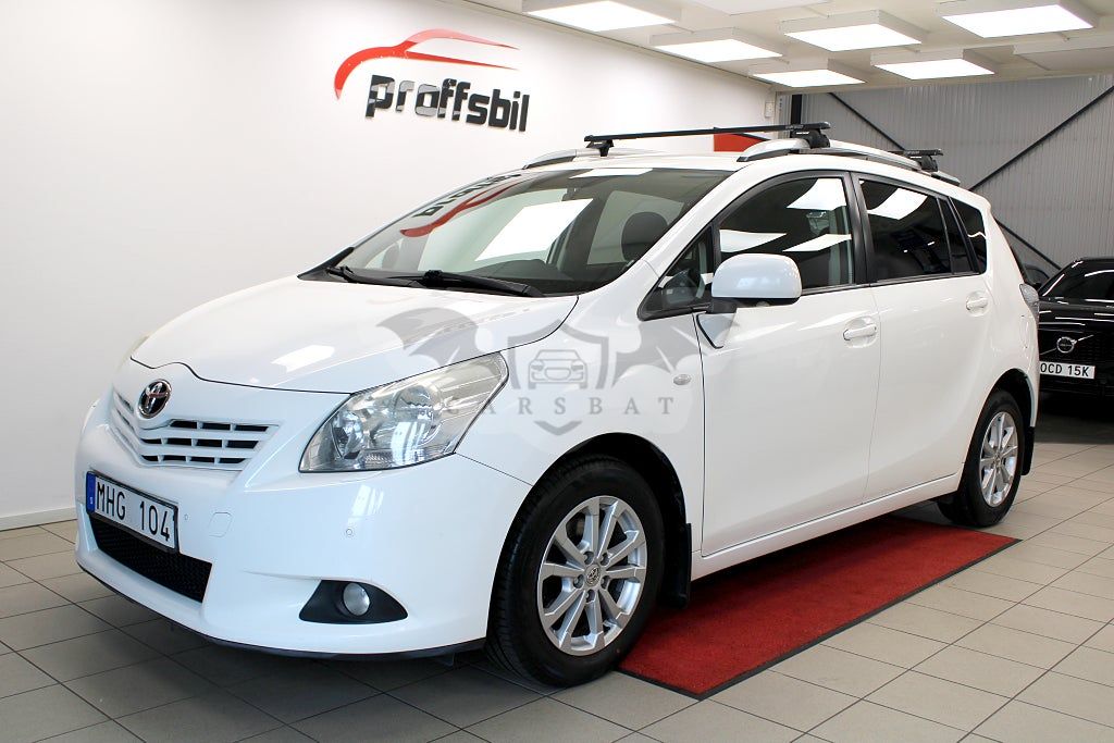 Toyota Verso 2012
