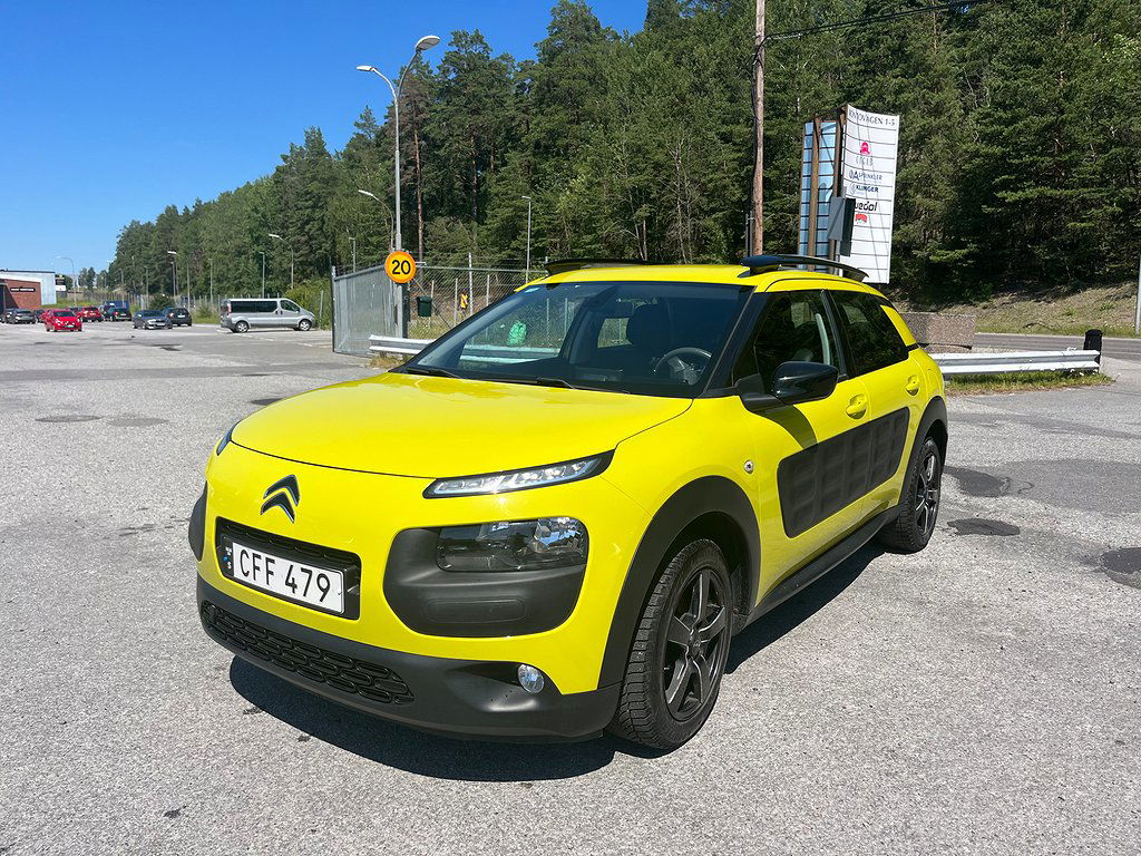 Citroën C4 Cactus 2015