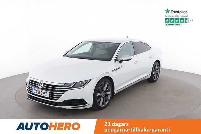 Volkswagen Arteon 2017