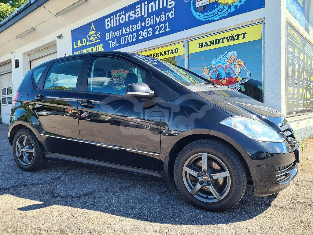Mercedes-Benz A 2011