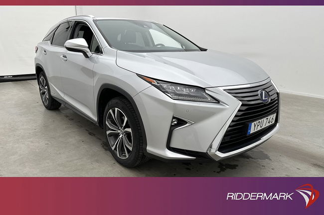 Lexus RX 2018