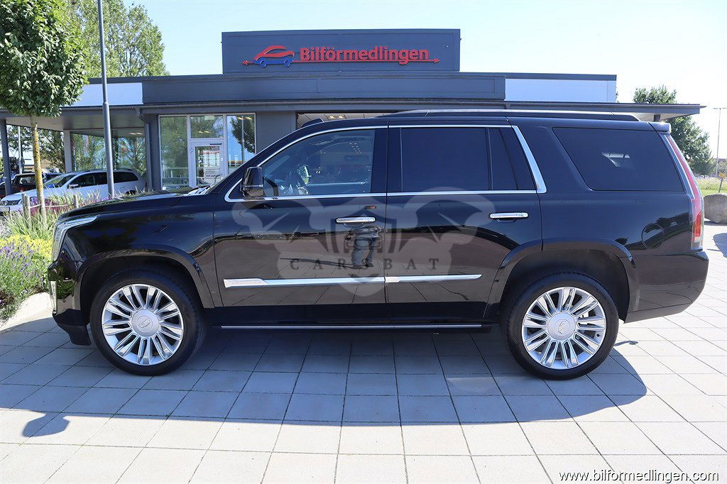 Cadillac Escalade 2017