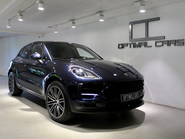 Porsche Macan 2018