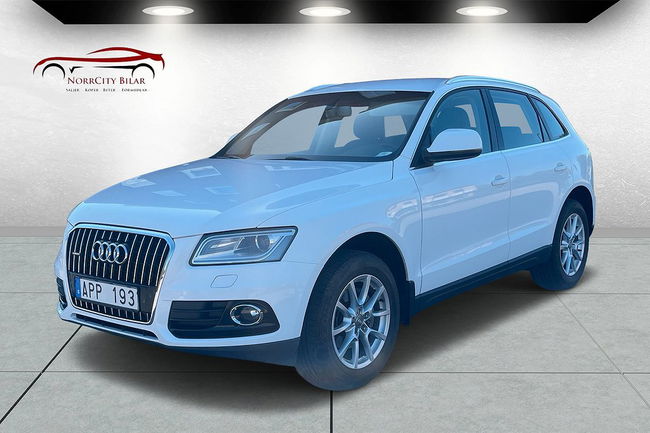 Audi Q5 2013