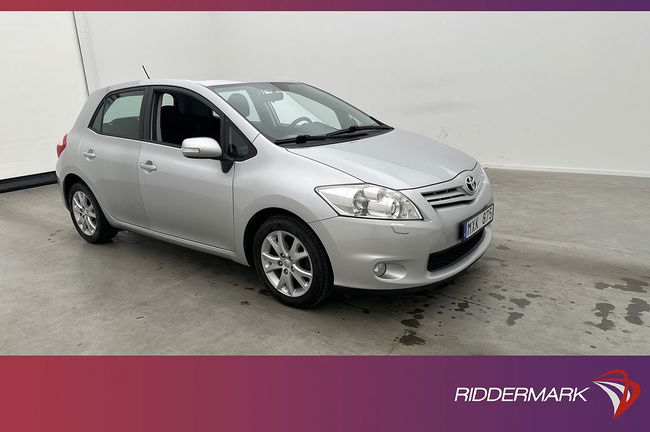 Toyota Auris 2012