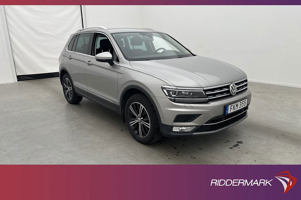 Volkswagen Tiguan 2017