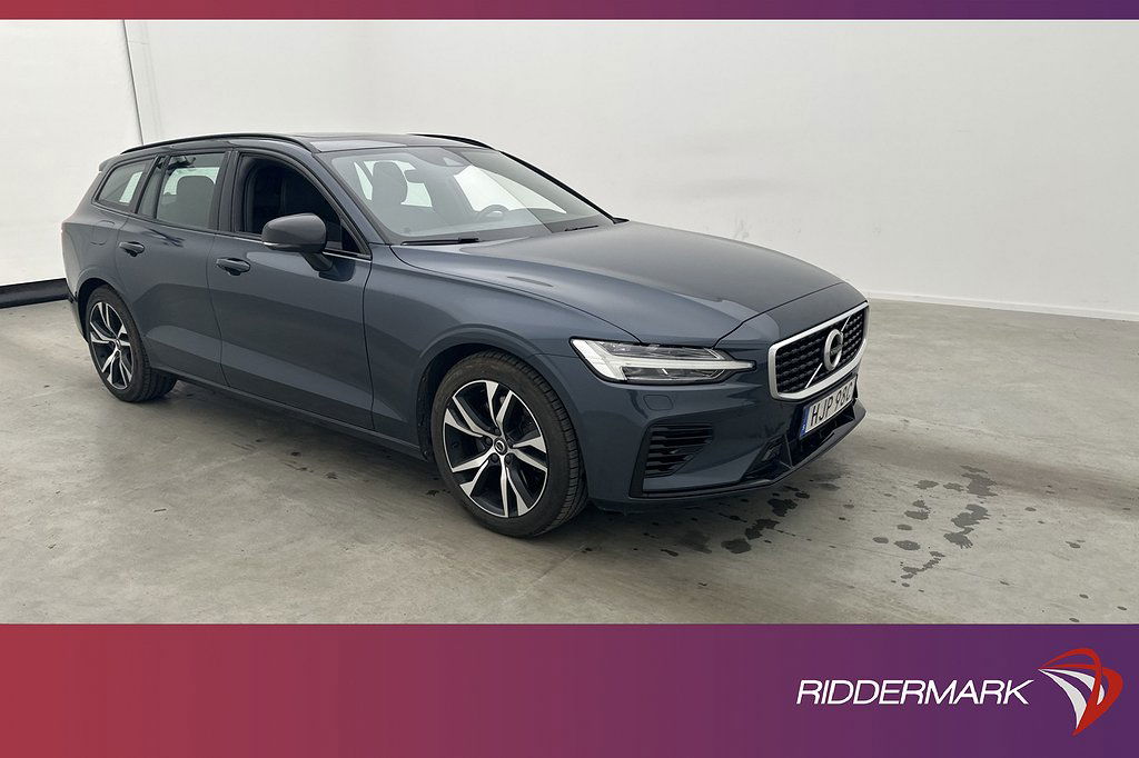 Volvo V60 2019