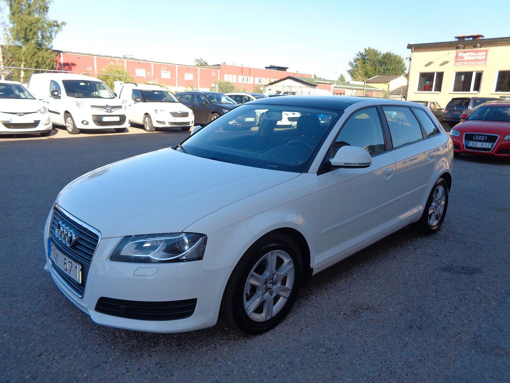 Audi A3 2009