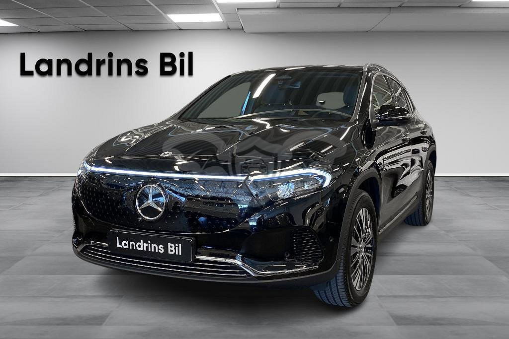 Mercedes-Benz EQA 2024