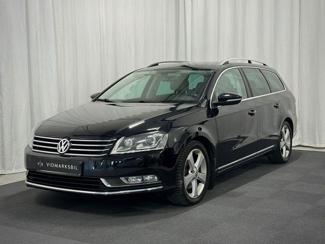 Volkswagen Passat 2012