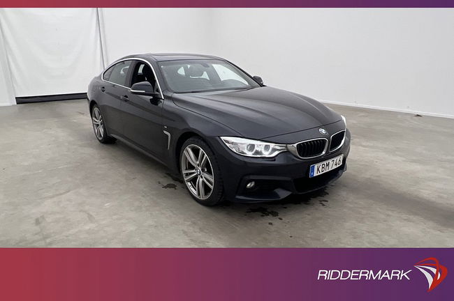 BMW 4 Series 420 2015