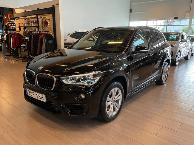 BMW X1 2017