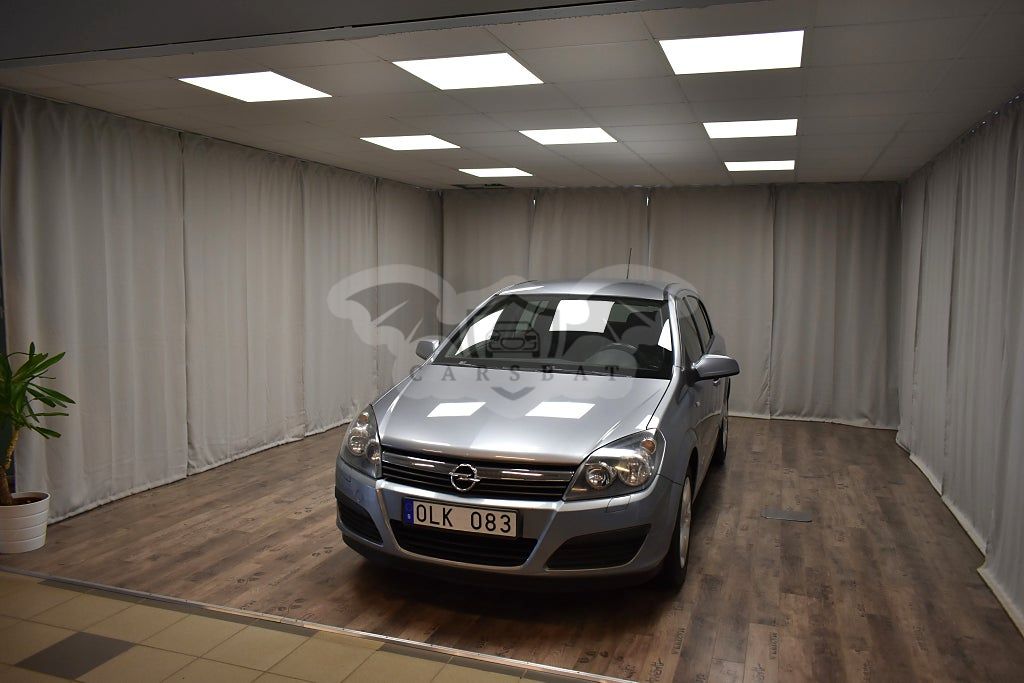 Opel Astra 2007