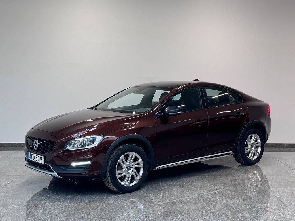 Volvo S60 2017