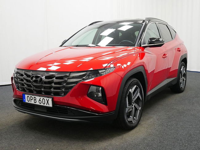 Hyundai Tucson 2023