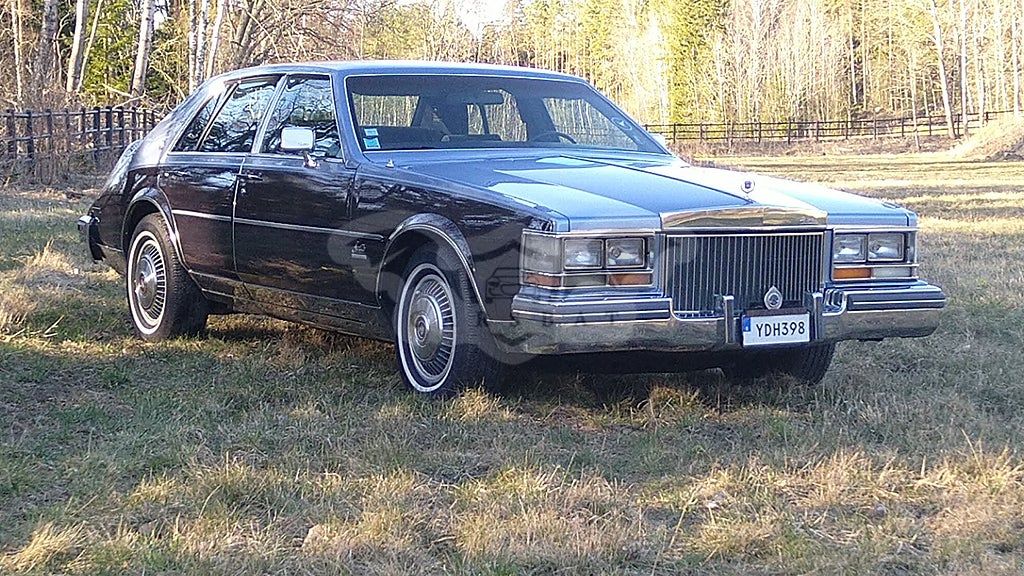 Cadillac Seville 1980