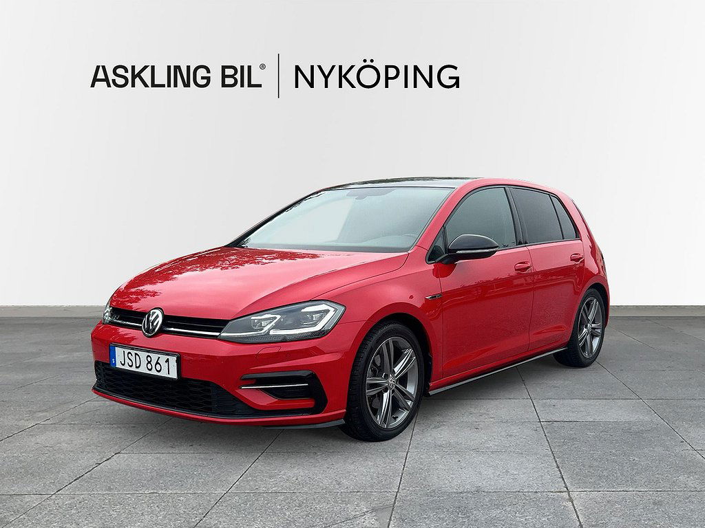 Volkswagen Golf 2018