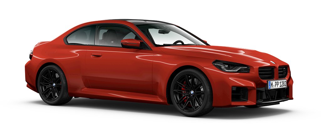 BMW M2 2023