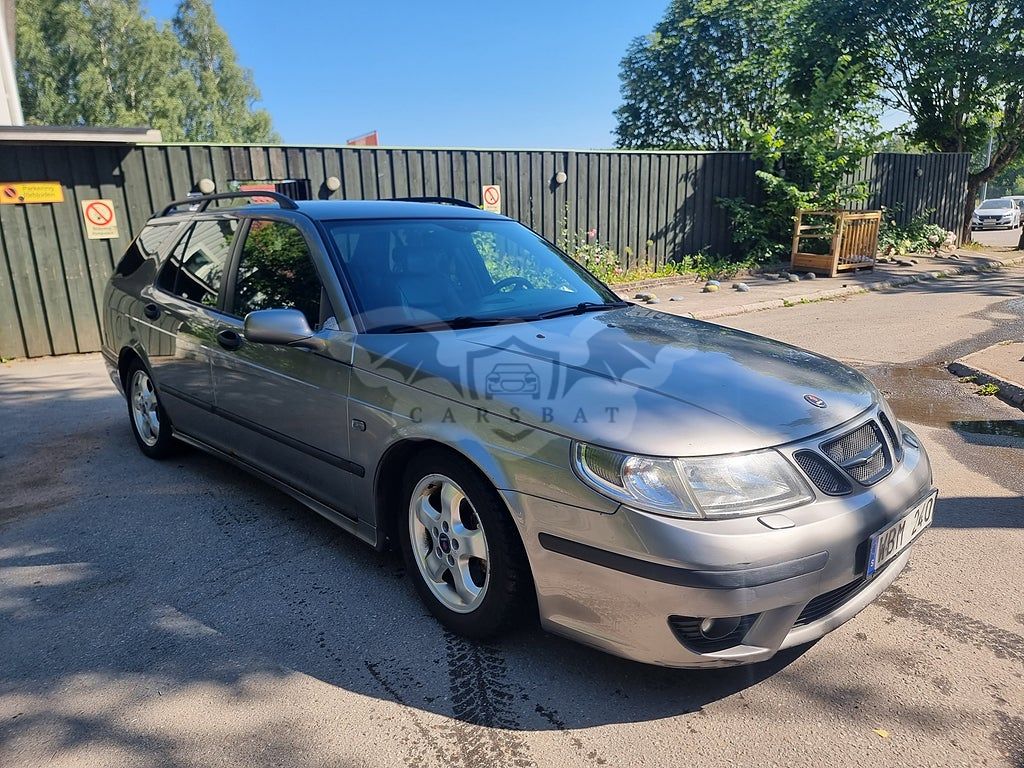 Saab 9-5 2004