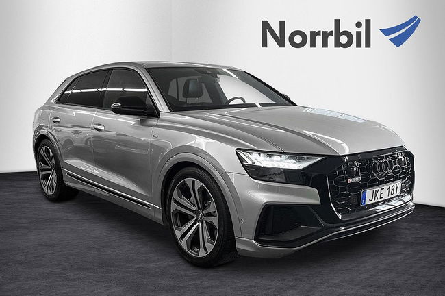 Audi Q8 2019