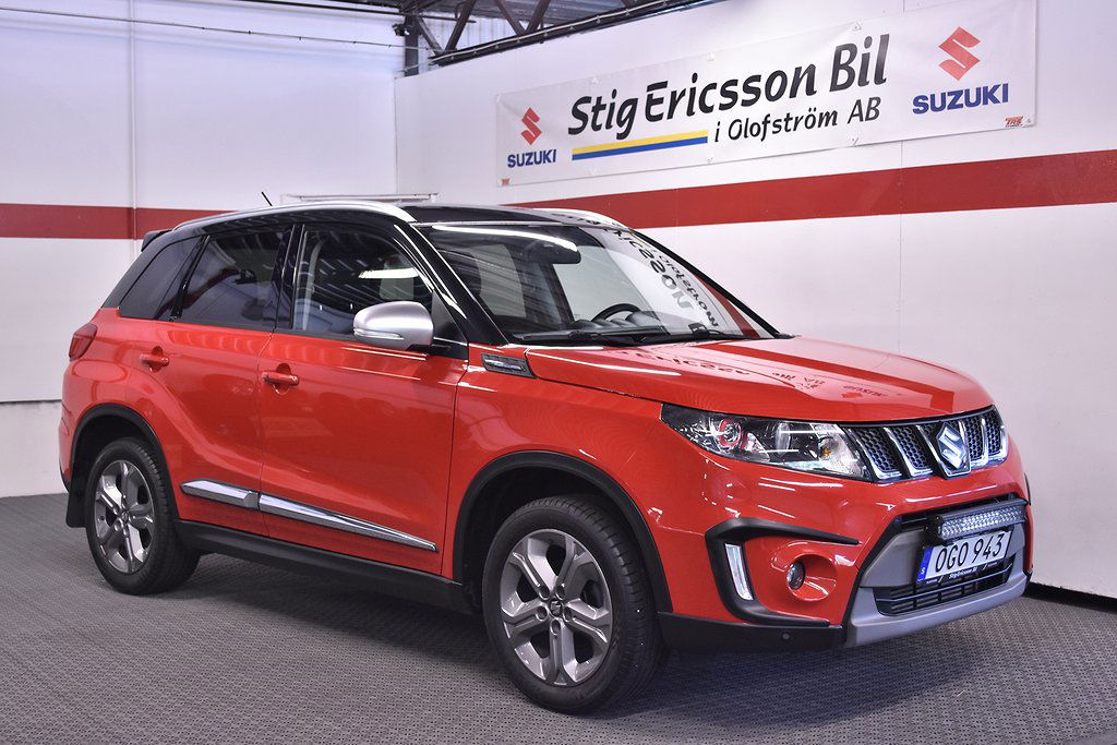 Suzuki Vitara 2016