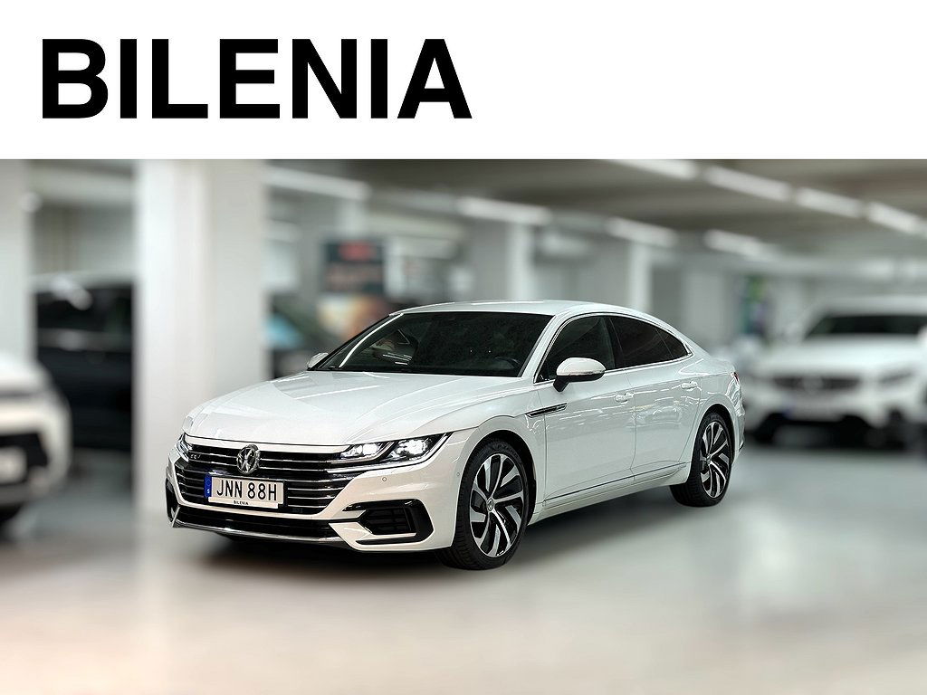 Volkswagen Arteon 2019