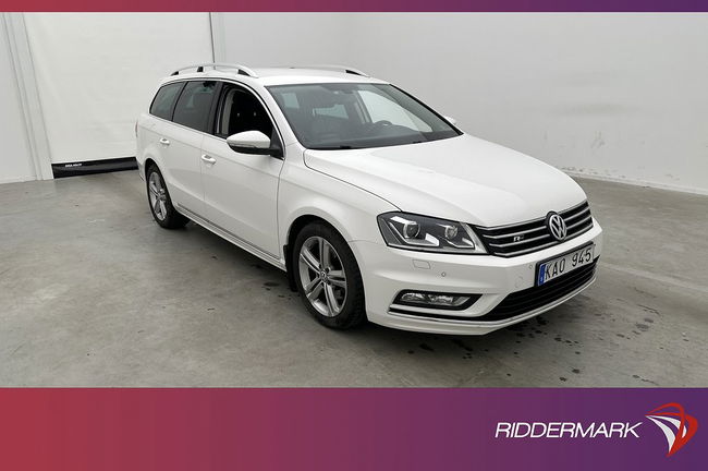 Volkswagen Passat 2013