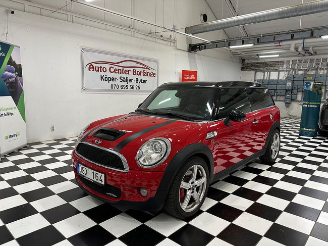 Mini John Cooper Works 2009