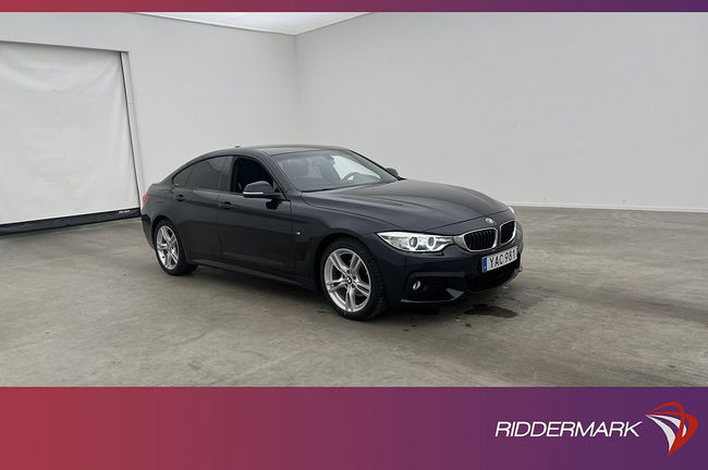 BMW 4 Series 420 2015