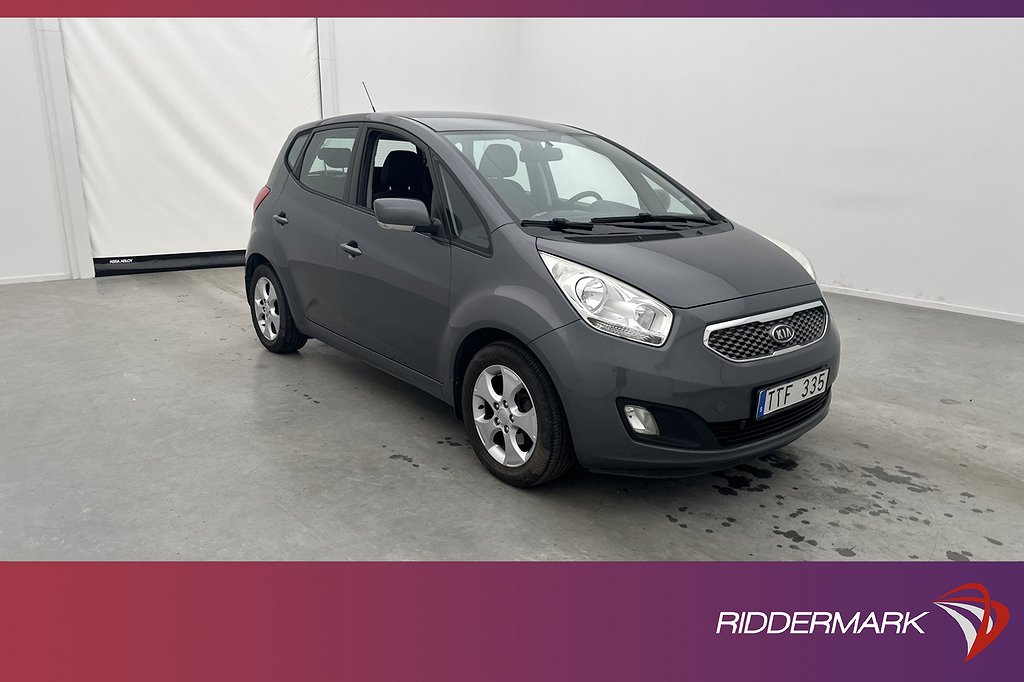 Kia Venga 2011