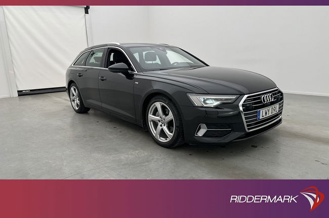 Audi A6 2020